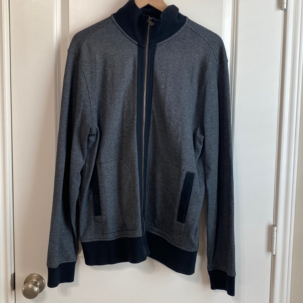 Banana Republic Men’s (Large) Lightweight Varsity Jacket